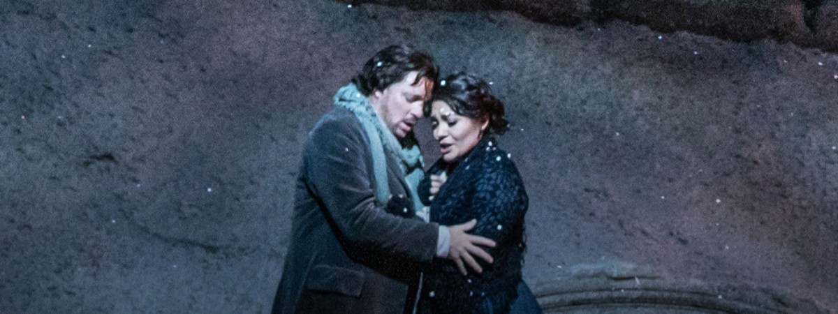 The Met Live in HD: La Boheme