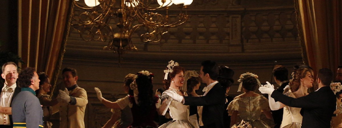 The Met Live in HD: Arabella