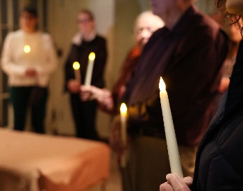 Candlelight Tours at The Hyde Collection