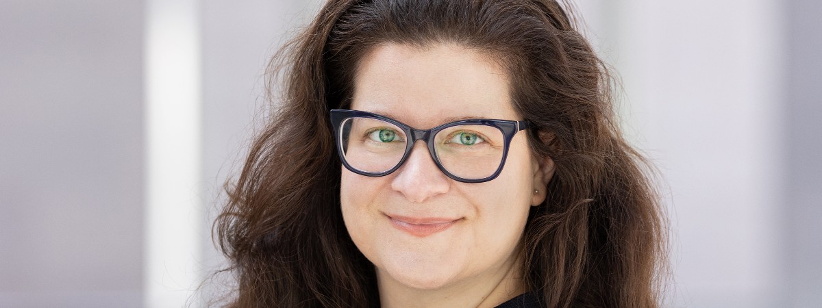 Eve Straussman-Pflanzer, Curator and Head of Italian and Spanish paintings at National Gallery of Art