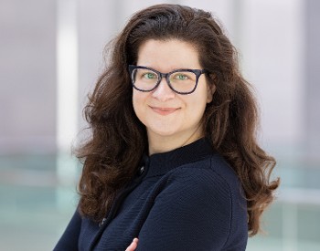 Eve Straussman-Pflanzer, Curator and Head of Italian and Spanish paintings at National Gallery of Art