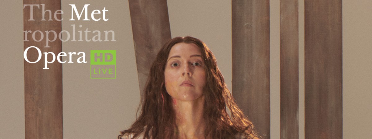 The Met Live in HD: I Puritani