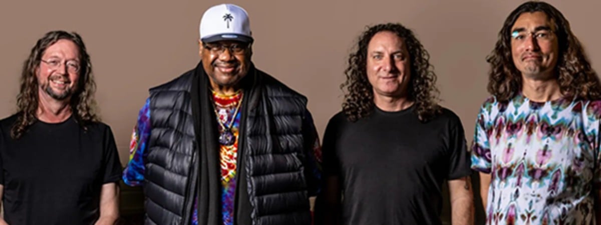 Melvin Seals & JGB at Putnam Place
