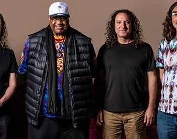 Melvin Seals & JGB at Putnam Place