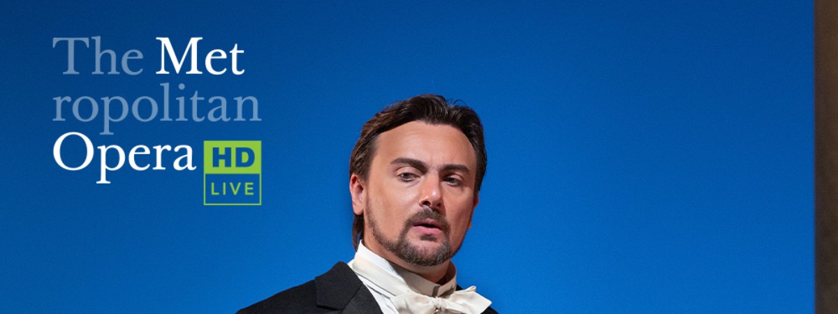 The Met Live in HD: Eugene Onegin