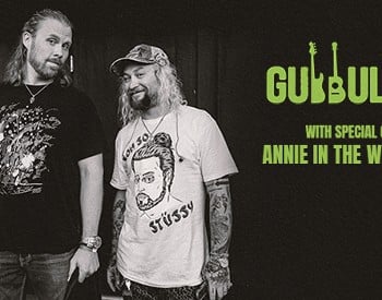 Gubbulidis (ft: Mihali & Gubb of Twiddle) w/ Annie in the Water Duo at Putnam Place