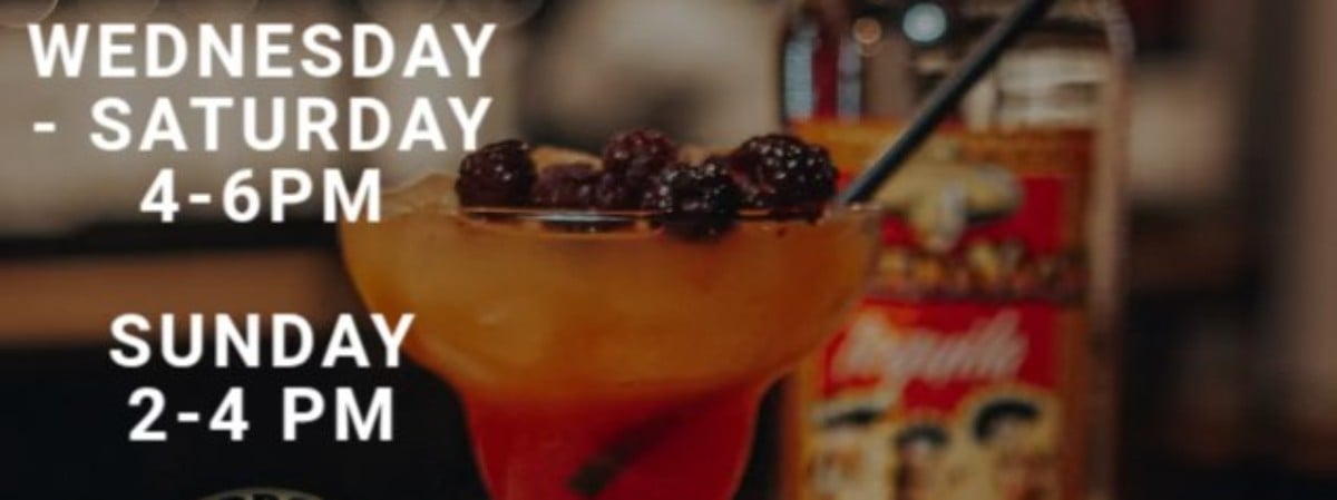 Happy Hour Specials