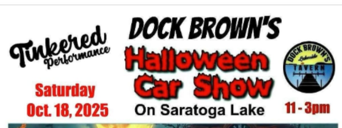 Dock's Car Show & Garage Sale