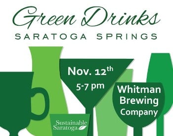 November Green Drinks