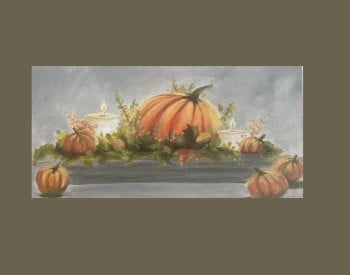 New! Thankful Harvest Paint & Sip Event *Guest Artist*