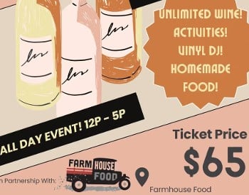 Bocage Champagne Bar presents: Pet Nat Palooza