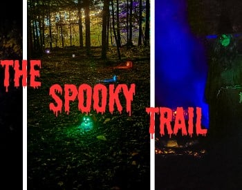 The Spooky Trial at Artisanal Brew Works