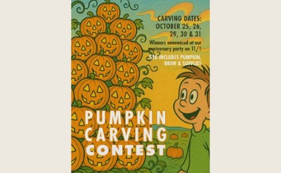 pumpkin carving contest