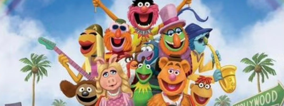 The Muppet Movie: An Official Picture Book
