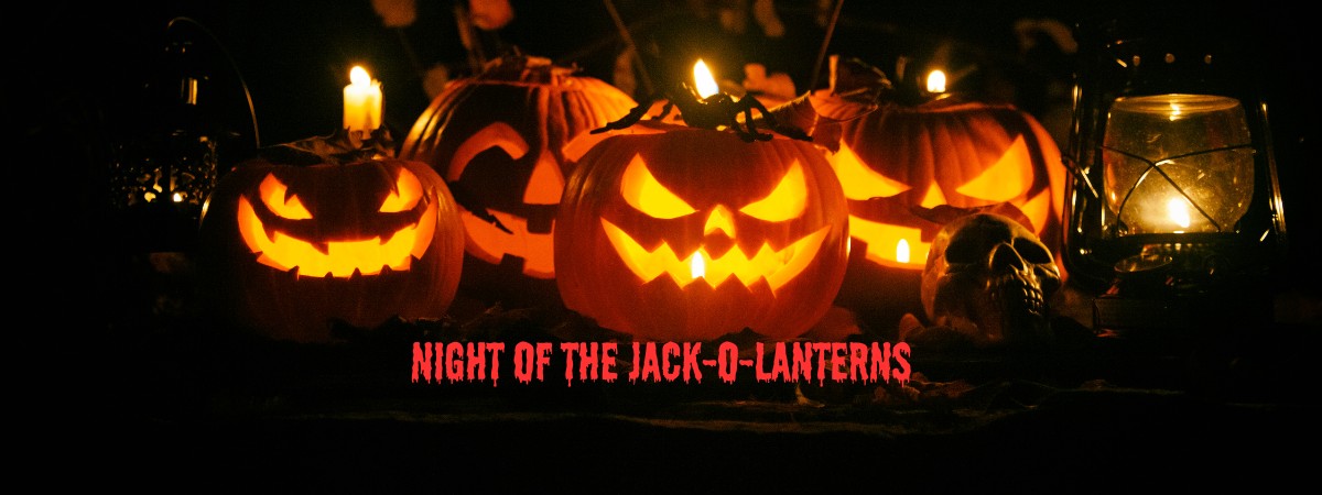 Night of the Jack-O-Lantern