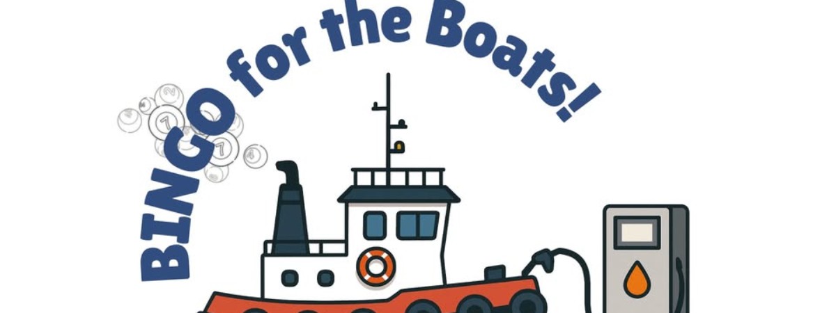 Bingo for the Boats