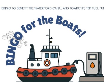 Bingo for the Boats