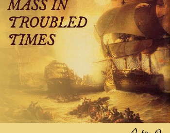 Octavo Singers Fall Concert Mass in Troubled Times