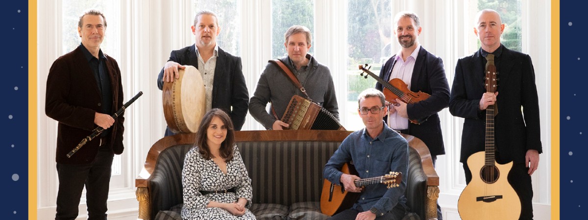 Danú: An Emerald Isle Christmas