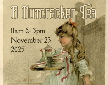 Nutcracker Tea