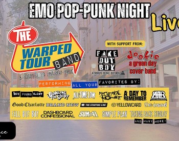 The Warped Tour Band w/ Dookie, Fake Out Boy at Putnam Place
