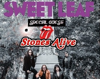 Sweet Leaf w/ Stone Alive at Putnam Place