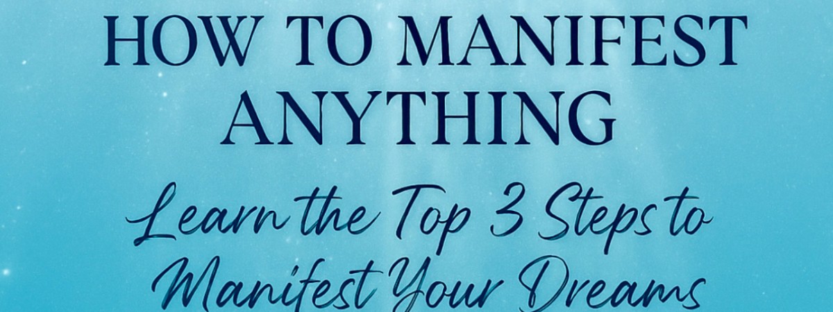 Join Stacey for an empowering "HOW TO MANIFEST ANYTHING" class! In this engaging session, you'll discover the top 3 steps to manifest your dreams and learn to put them into practice. Expect an afternoon of inspiration, guided meditations and actionable insights! Pre-registration is required as this