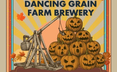 dancing grain party