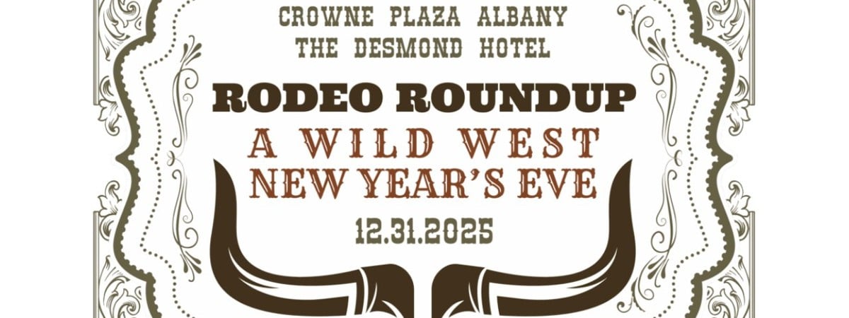 New Year's Eve Promo