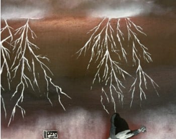 Stranger Things Lightning