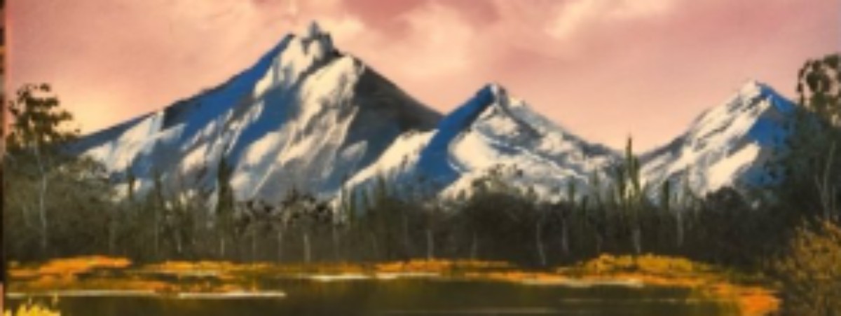 Oil Class: Purple Mountain Majesty