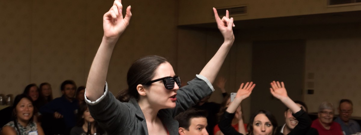 The Dinner Detective True Crime Murder Mystery Dinner Show - Albany, NY