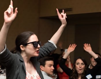 The Dinner Detective True Crime Murder Mystery Dinner Show - Albany, NY