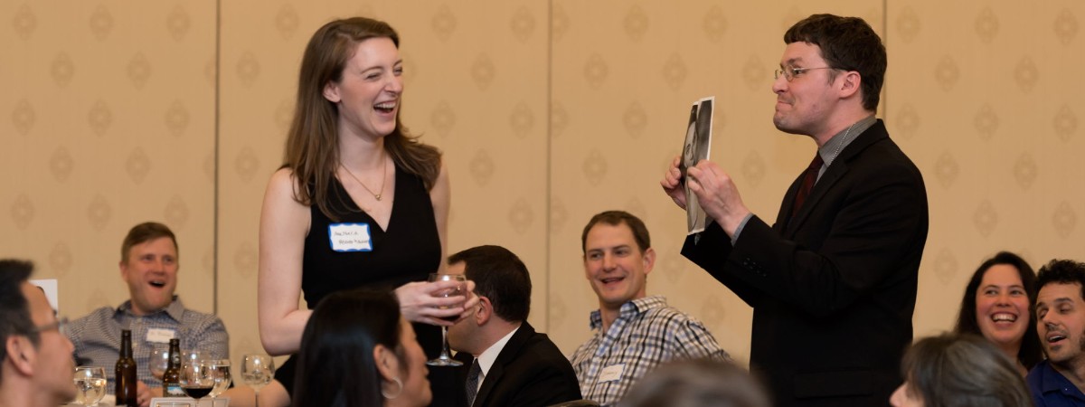 The Dinner Detective True Crime Murder Mystery Dinner Show - Albany, NY