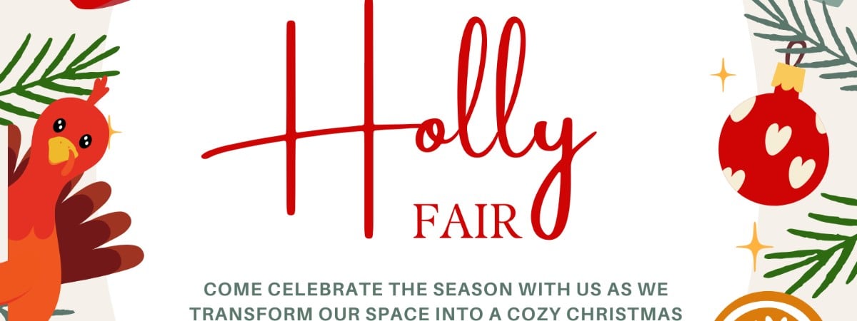 Holly Fair Flyer