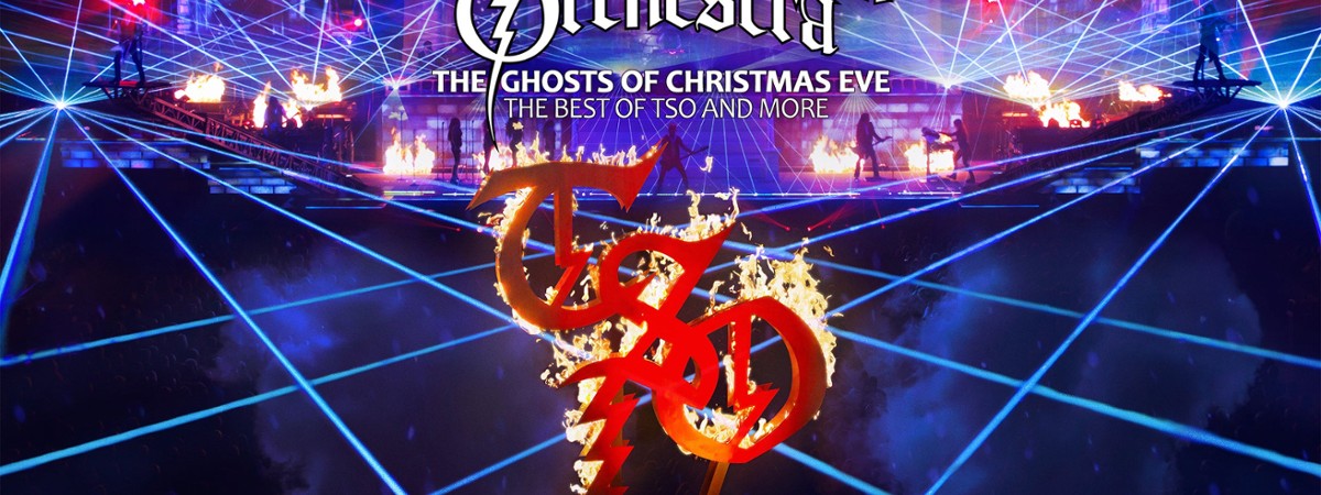 Trans-Siberian Orchestra - The Ghosts Of Christmas Eve