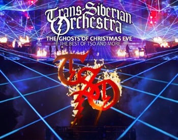 Trans-Siberian Orchestra - The Ghosts Of Christmas Eve