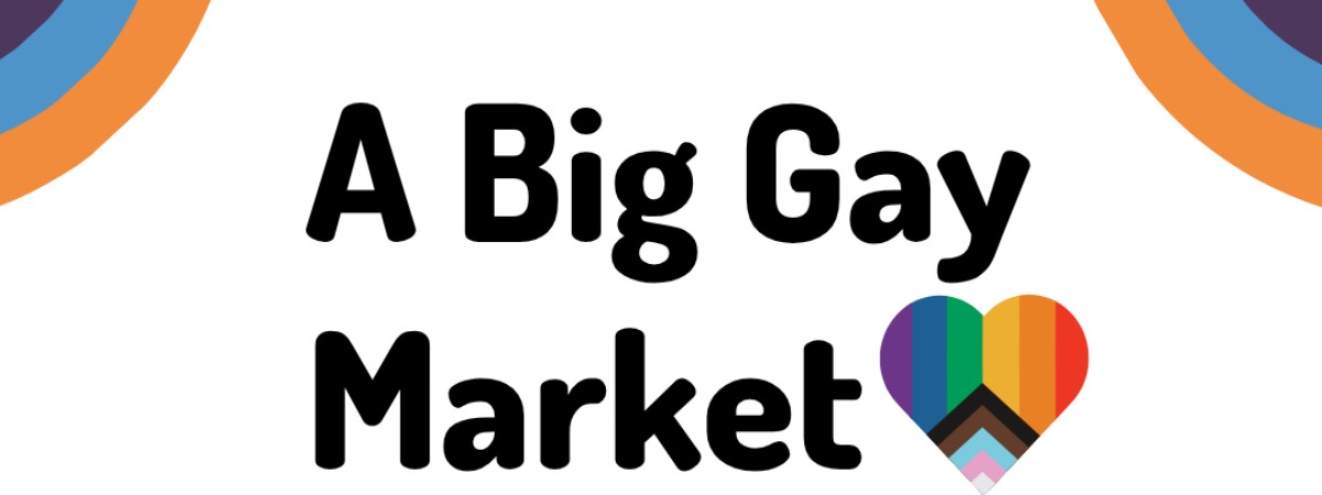 A Big Gay Market