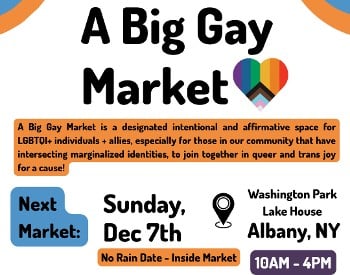 A Big Gay Market