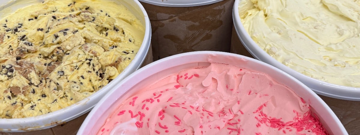 Flavor Alert! Elphaba, Glinda, Flying Monkey, and Yellow Brick Road!