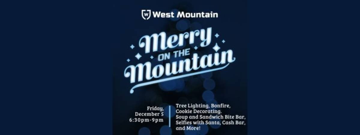 merry on the mountain december 5