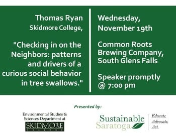 November Science on Tap