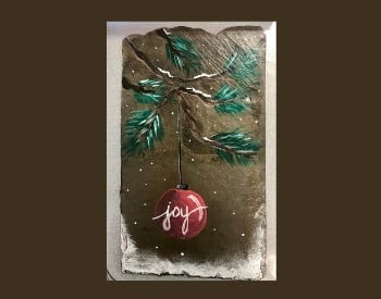 Slate of Joy Paint & Sip Event!