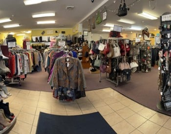 consignment store