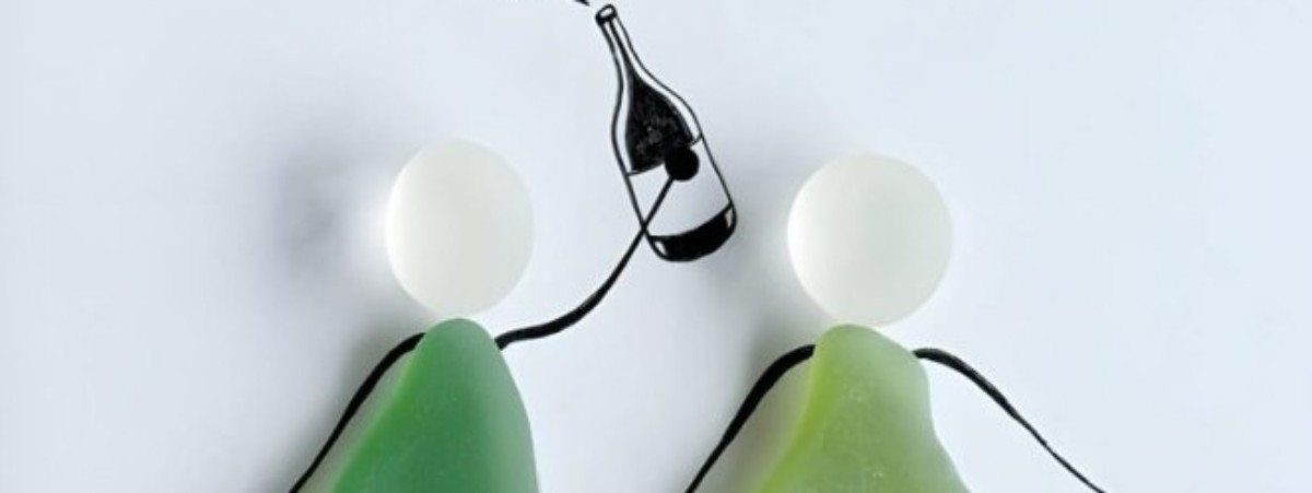 Sunday Crafternoon Sea Glass Class