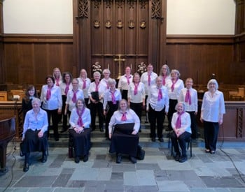 Members of the Thursday Musical Club