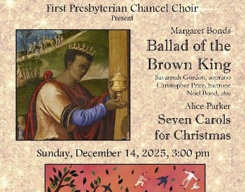 ON Common Grounf: a Holiday Concert