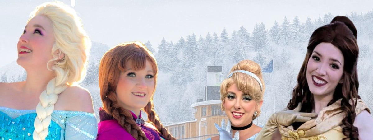 Princess Holiday Ball