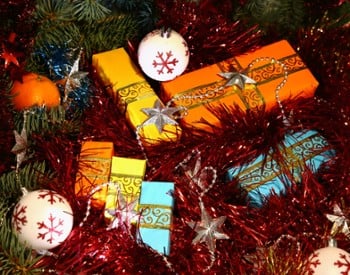 small holiday gifts