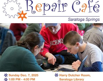 December Repair Cafe